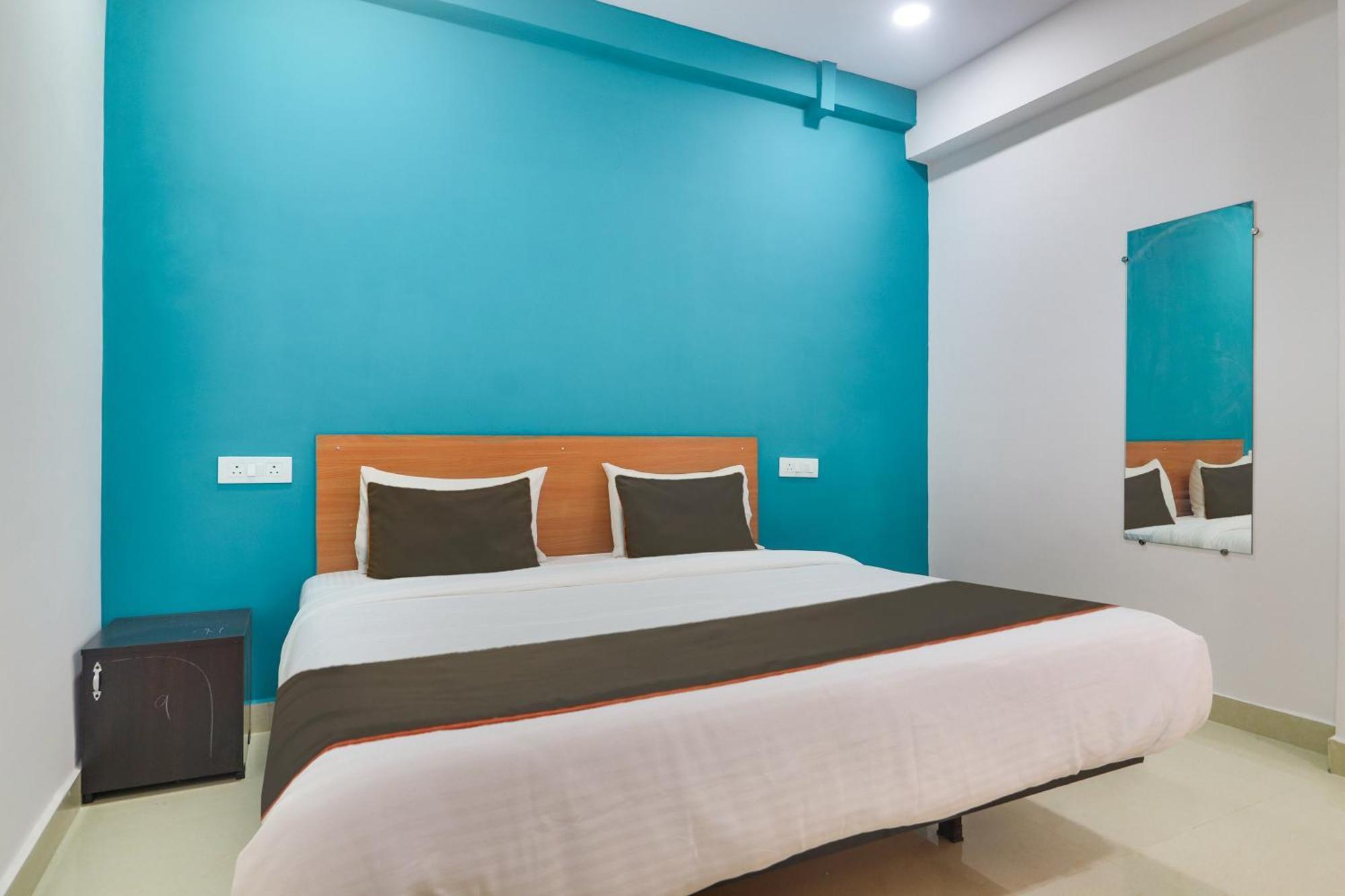 Collection O Rbs Kothapet-Nagole Road Hotel Hyderabad Exterior photo