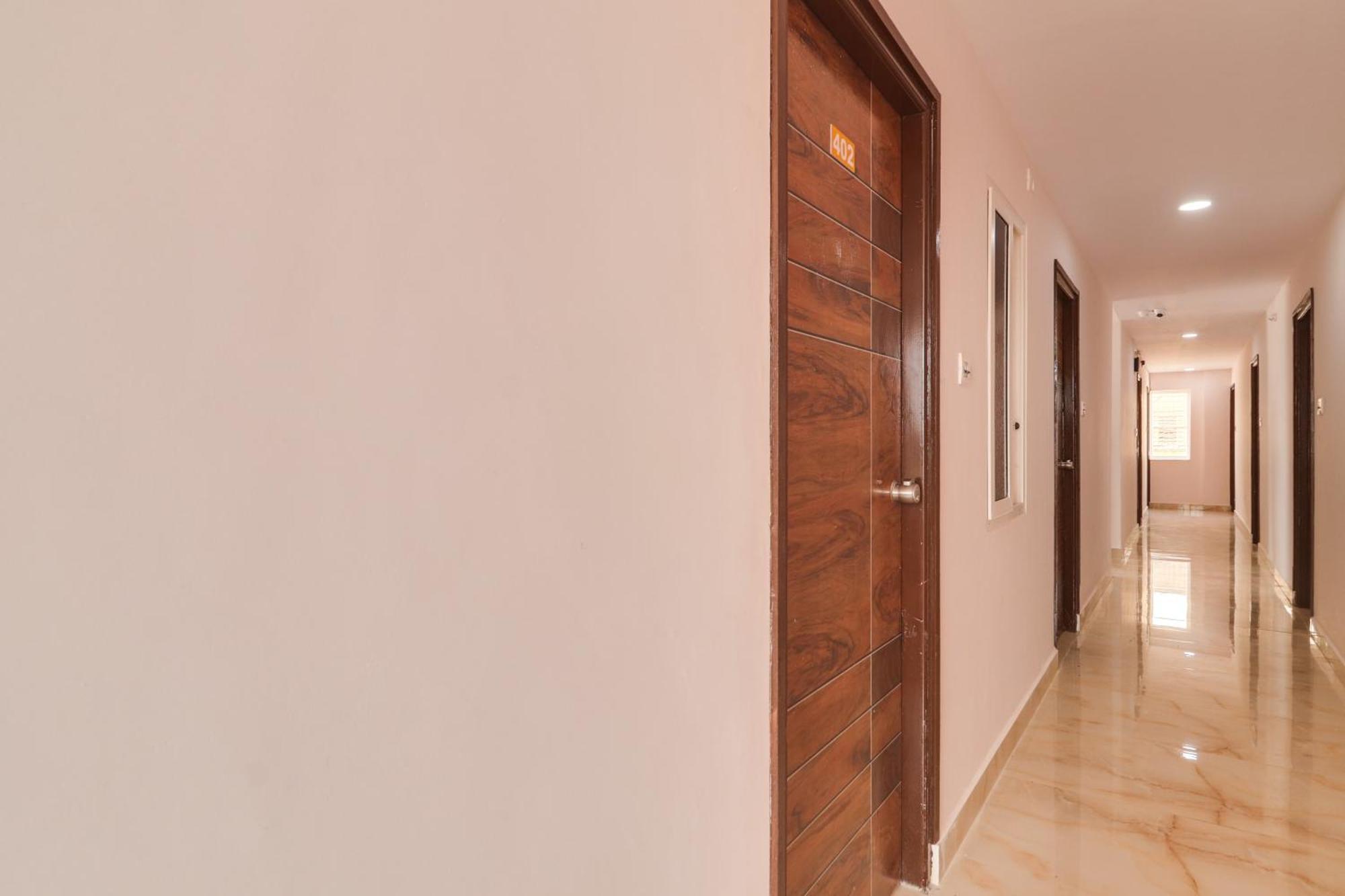 Collection O Rbs Kothapet-Nagole Road Hotel Hyderabad Exterior photo