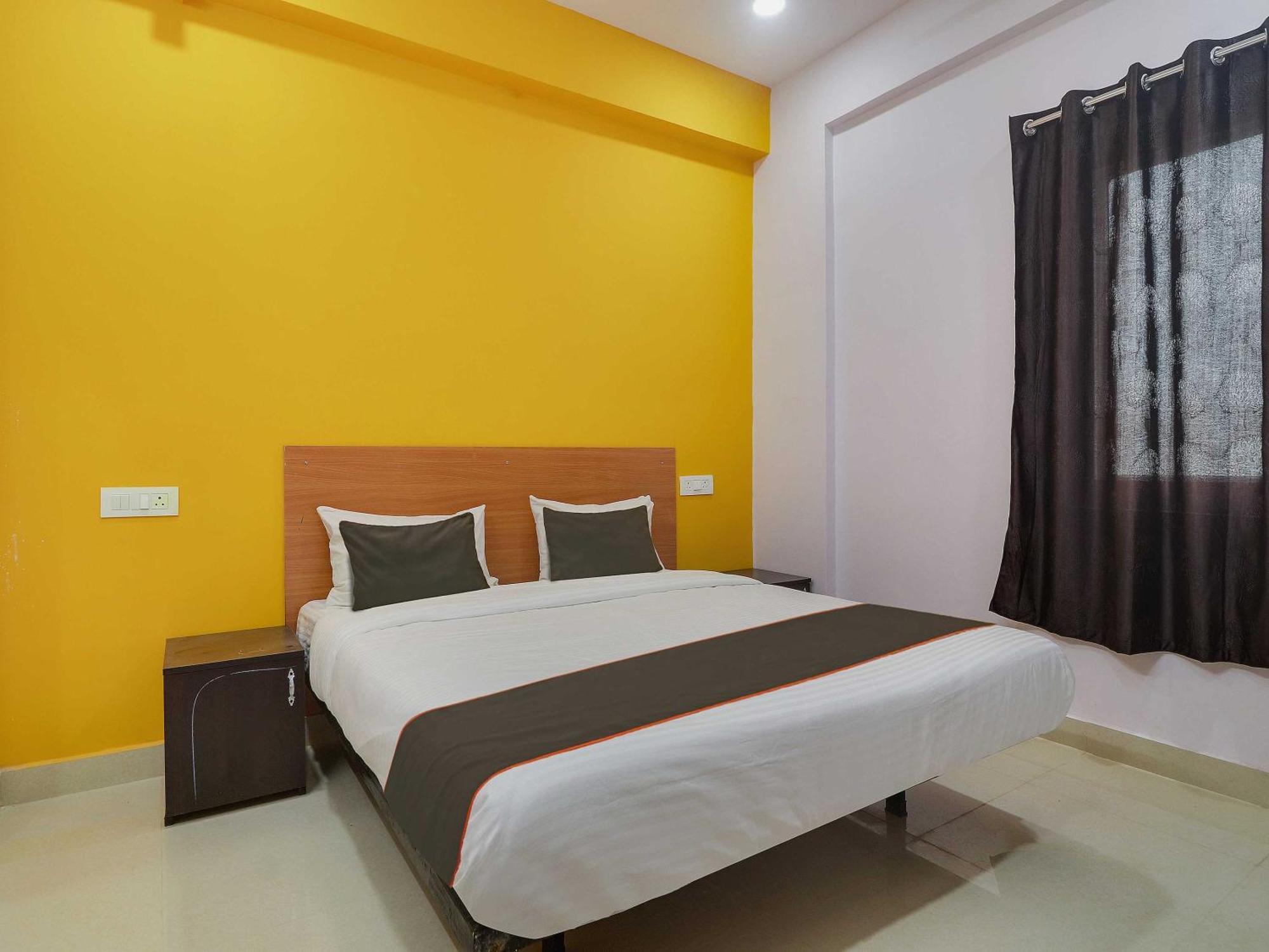 Collection O Rbs Kothapet-Nagole Road Hotel Hyderabad Exterior photo