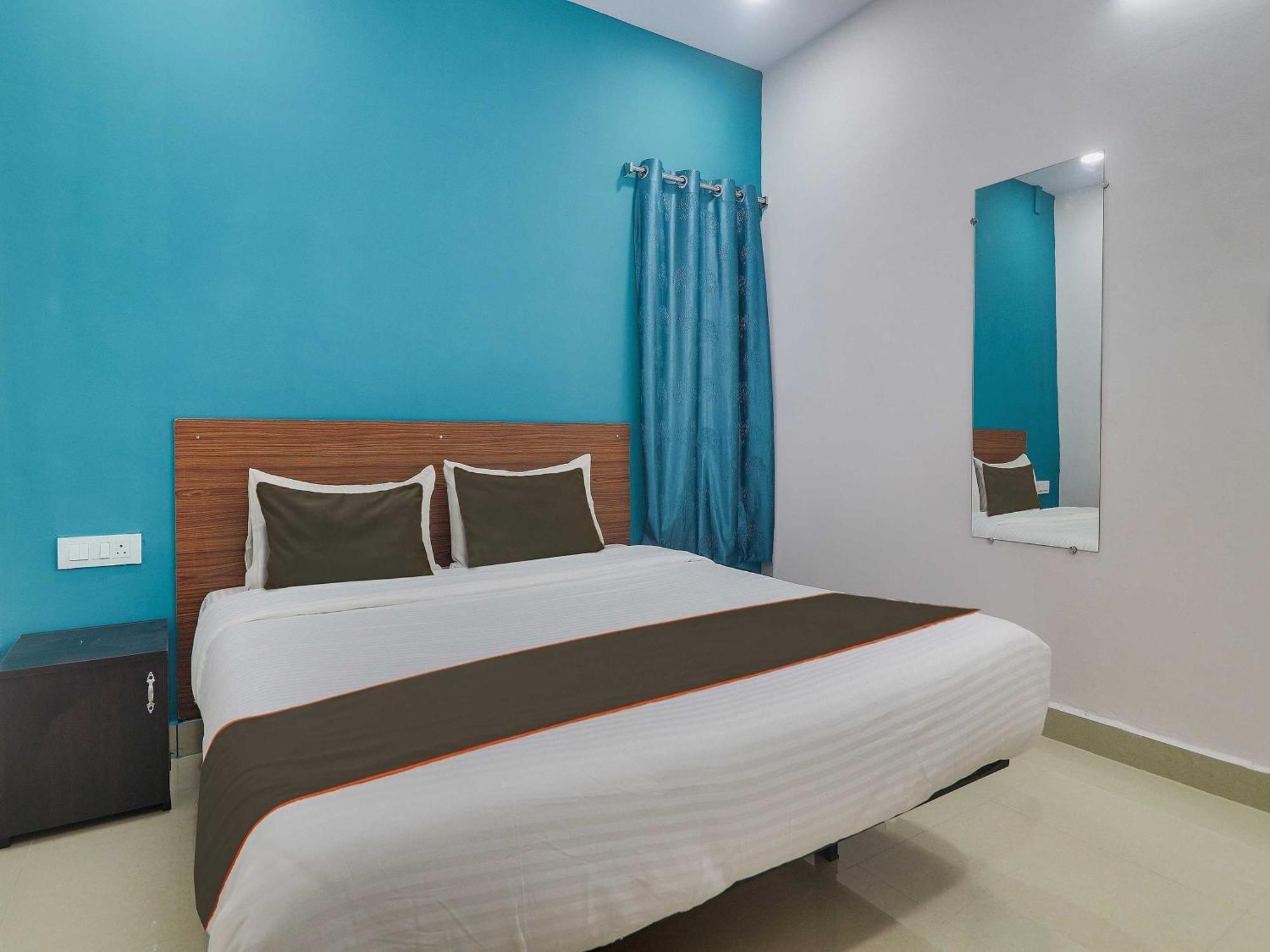 Collection O Rbs Kothapet-Nagole Road Hotel Hyderabad Exterior photo