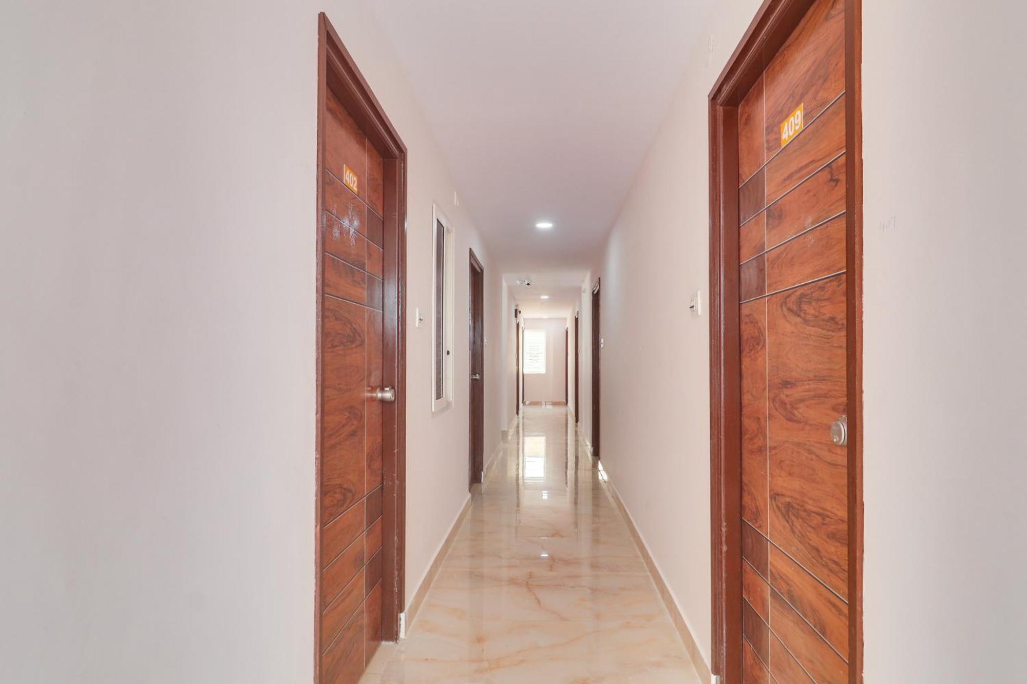 Collection O Rbs Kothapet-Nagole Road Hotel Hyderabad Exterior photo