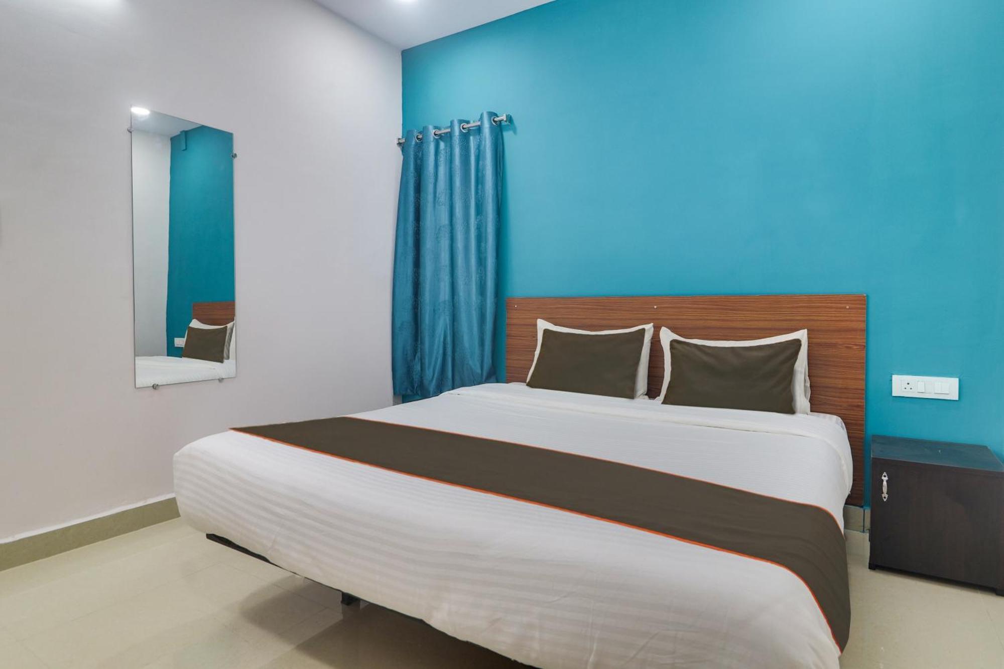 Collection O Rbs Kothapet-Nagole Road Hotel Hyderabad Exterior photo